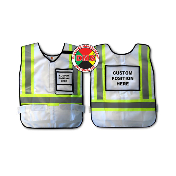 Disaster Management Systems, Inc. DMS Dynamic Vests DMS 05826 - 1.0 Each
