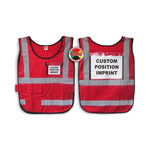DMS Safety Vests - DMS 05831 - 1 Each - MDL-DNSDMS05831
