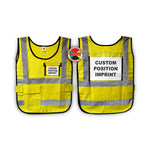 DMS Safety Vests - DMS 05833 - 1 Each - MDL-DNSDMS05833