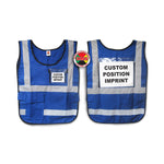 DISASTER MANAGEMENT SYSTEMS, INC. DMS Safety Vests DMS 05834 1 Each - MDL-DNSDMS05834