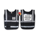 DMS Safety Vests - DMS 05838 - 1 Each - MDL-DNSDMS05838