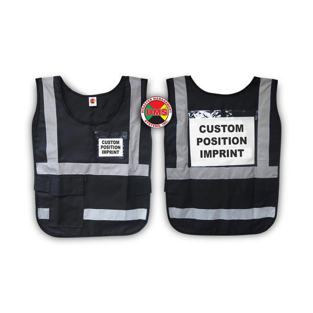 DMS Safety Vests - DMS 05838 - 1 Each - MDL-DNSDMS05838