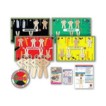 Essentials Triage Tabletop Training Kits - DMS 05844 - 1 Each - MDL-DNSDMS05844