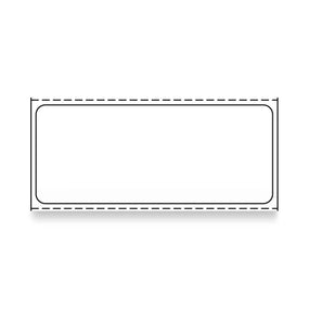 Centurion Blank Die-Cut Labels - DO950 - 3 Roll - MDL-DO950