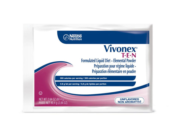 Vivonex T.E.N. Nutritional Supplement - 071274 - 1 Each - MDL-DOY071274H