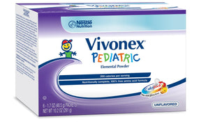 Nestle Vivonex Pediatric Powder - DOY071310