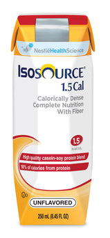 Nestle Isosource 1.5 Cal Nutrition Supplement - DOY181500H