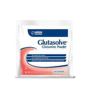 Nestle Glutasolve Nutritional Supplement 283300 - 56.0 Each