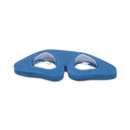 Dupaco D28200CE Opti-Gard Patient Eye Protector, Disposable, Small - MDL-DPCD28200CE - 25 Each