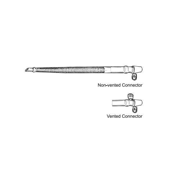 Medtronic Usa DLP Straight-Tip Arterial Cannulae 7701047 - 5.0 Each