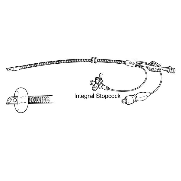 Medtronic Usa Gundry Silicone RCSP Cannulae 94115T - 10.0 Each