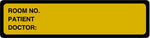 Centurion Nursing Chart Labels - DR1171 - 1 Roll - MDL-DR1171