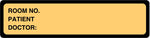 Centurion Nursing Chart Labels - DR1411 - 1 Roll - MDL-DR1411