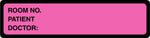 Centurion Nursing Chart Labels - DR2181 - 1 Roll - MDL-DR2181
