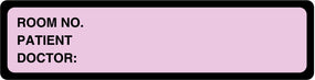 Centurion Nursing Chart Labels - DR2561 - 1 Roll - MDL-DR2561