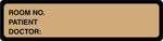 Centurion Nursing Chart Labels - DR4651 - 1 Roll - MDL-DR4651