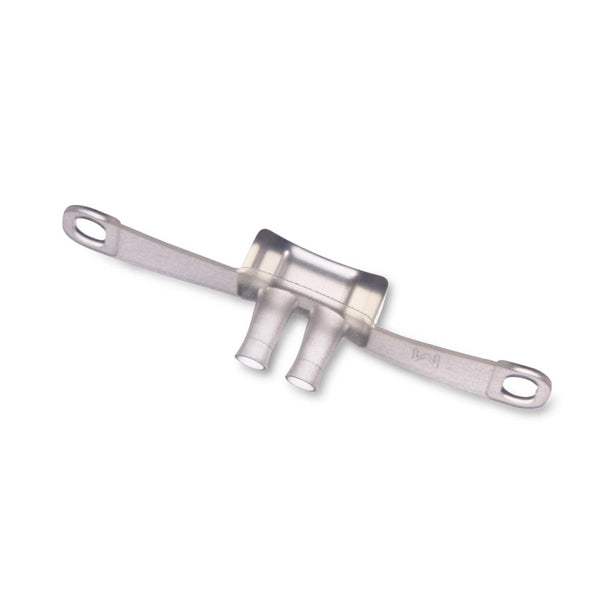 Draeger Medical Masks, and Bonnets BabyFlow Disposable CPAP Prongs, Size M - DRA8418416