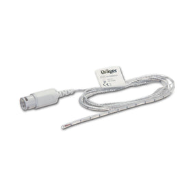 DRAEGER MEDICAL Draeger Single-Use Pediatric Rectal Temperature Probe MP00993 20 Each - MDL-DRAMP00993