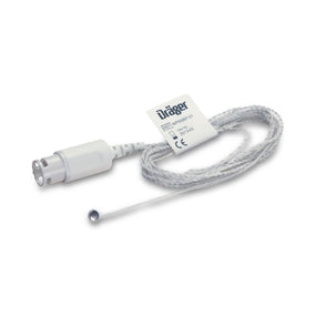 DRAEGER MEDICAL Draeger Single-Use Pediatric Rectal Temperature Probe MP00997 20 Each - MDL-DRAMP00997