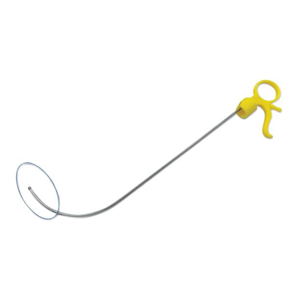 D R Burton Semirigid 595 J-Wand Intubating Stylet without Tip - MDL-DRB595 - 10 Each