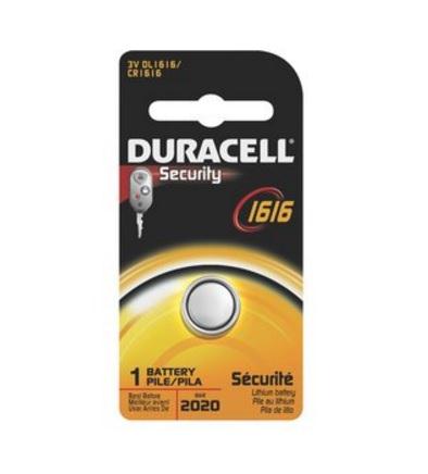 Duracell Button Cell Lithium Batteries - DRC333661698