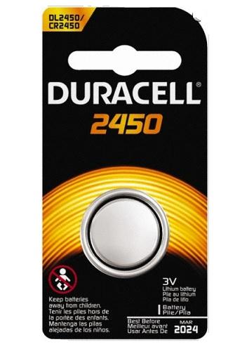 Duracell Button Cell Lithium Batteries - DRC333661865H