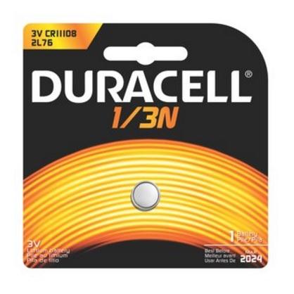 Duracell Lithium Photo Batteries 00041333662084 36.0 Each-MDL-DRC333662084