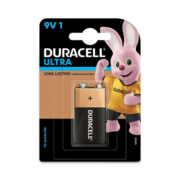 Duracell CopperTop Alkaline Batteries MN1604BKD - 1.0 Each