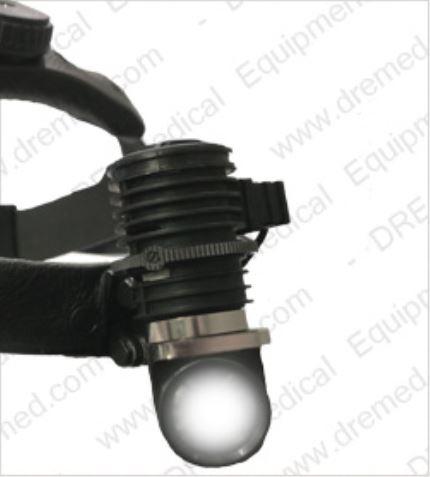 Xavier Portable LED Headlights - 70C3 - 1 Each - MDL-DRE70C3