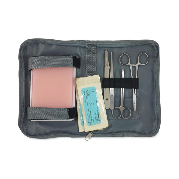 Dr Instruments Inc Aayan Suture Training Kit 10SKBL 1.0 Each-MDL-DRI10SKBL