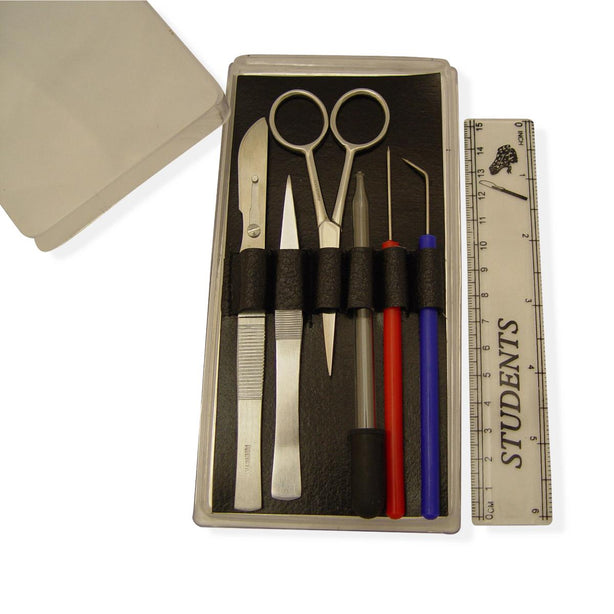 Dissection Kit with Screw-Lock Blade - 61PC - 20 Each - MDL-DRI61PC