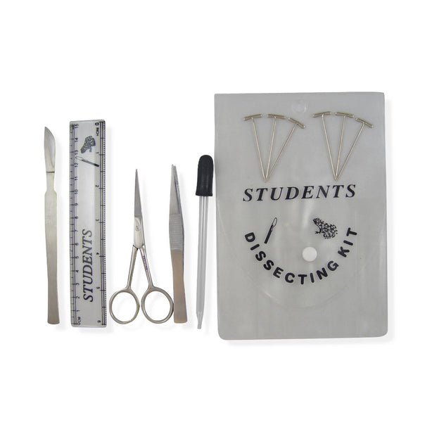 Basic Dissection Kit - 64N - 50 Each - MDL-DRI64N