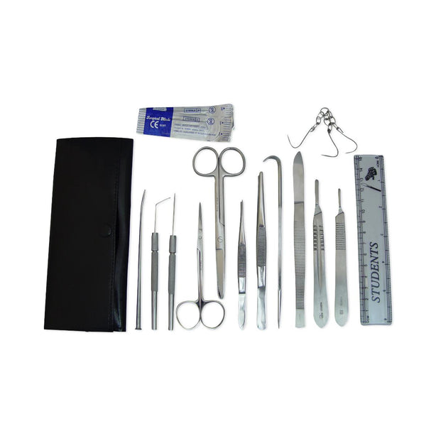 Comprehensive Dissection Kit with Goggles - KIT-5 - 20 Each - MDL-DRIKIT5