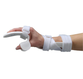 Deroyal DeRoyal Wire Foam Resting Hand Splint - DRL125BL