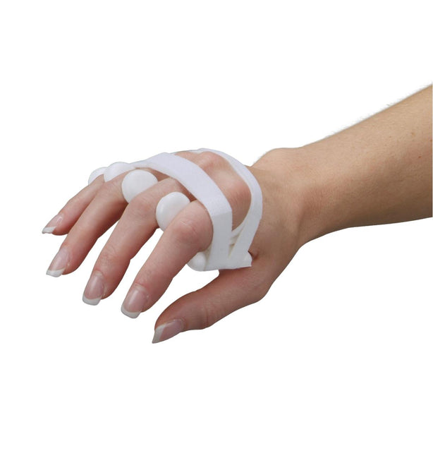 DEROYAL Soft-Core Ulnar Deviation Splints 202BL 1 Each - MDL-DRL202BL