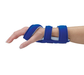DEROYAL Air-Soft Volar Wrist Supports 302BL 1 Each - MDL-DRL302BL