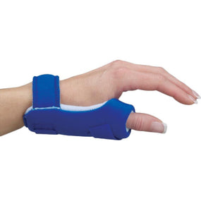 Air-Soft Thumb Splints - 313BL - 1 Each - MDL-DRL313BL