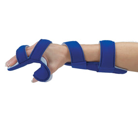 Deroyal Air-Soft Resting Hand Splints 325BL - 1.0 Each