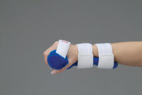 Deroyal Pucci Air Inflatable Hand Splints - DRL403L