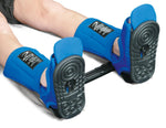 Deroyal Vel-Foam Ankle Contracture Boots - DRL4300C