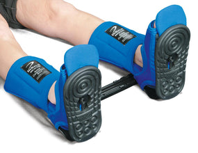 Deroyal Vel-Foam Ankle Contracture Boots - DRL4300C