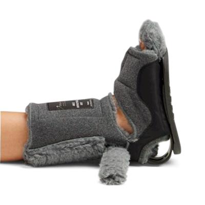 DEROYAL Fleece Ankle Contracture Boots 4307B 1 Each-MDL-DRL4307B