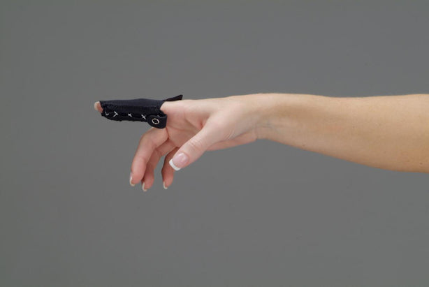 DeRoyal Finger Huggers - 670ABLK - 1 Each - MDL-DRL670ABLK