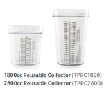 ZIMMER BIOMET Zimmer Biomet Collection Cannister TPRC2800 1 Each - MDL-DRNTPRC2800EA