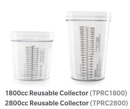 ZIMMER BIOMET Zimmer Biomet Collection Cannister TPRC2800 1 Each - MDL-DRNTPRC2800EA