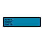 Patient Chart Labels - DRPRB1 - 5 Roll - MDL-DRPRB1