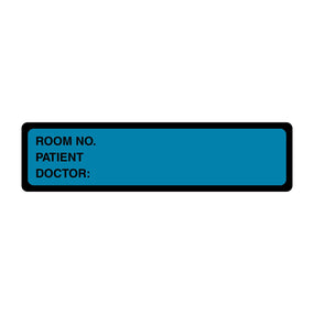 Patient Chart Labels - DRPRB1 - 5 Roll - MDL-DRPRB1