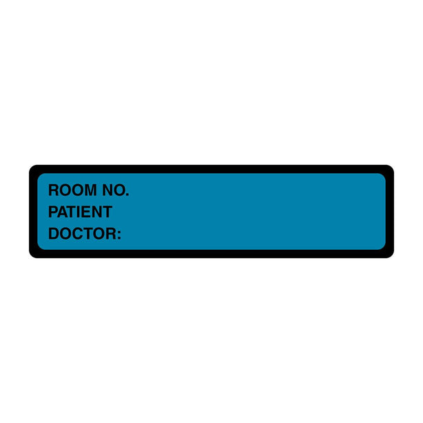 Patient Chart Labels - DRPRB1 - 5 Roll - MDL-DRPRB1