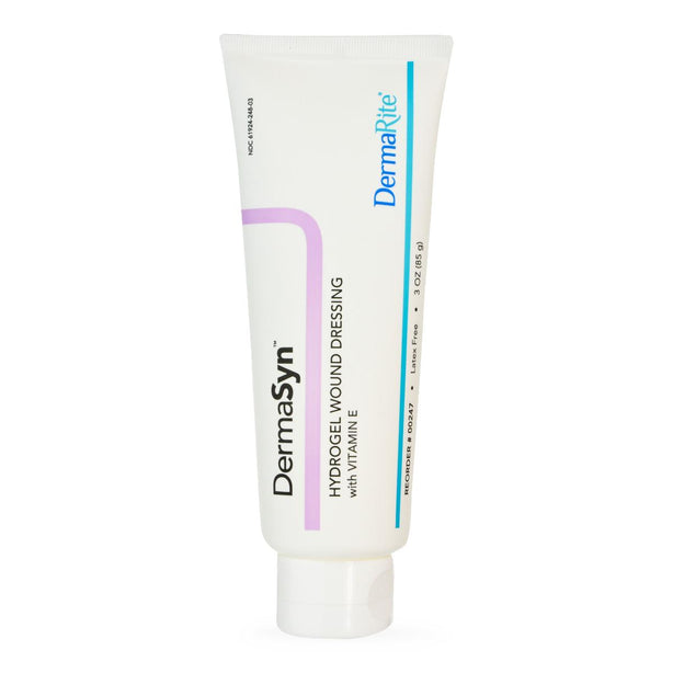 DERMARITE INDUSTRIES DermaSyn Hydrogel Wound Dressing 00247 24 Each - MDL-DRT00247