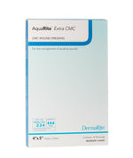 DERMARITE INDUSTRIES AquaRite Extra CMC Wound Dressings 40318 5 Each - MDL-DRT40318